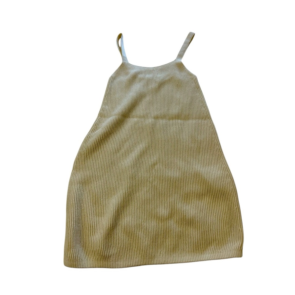 & Other Stories Sleeveless Sweater Dress Size XS